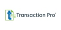 Transaction Pro coupons